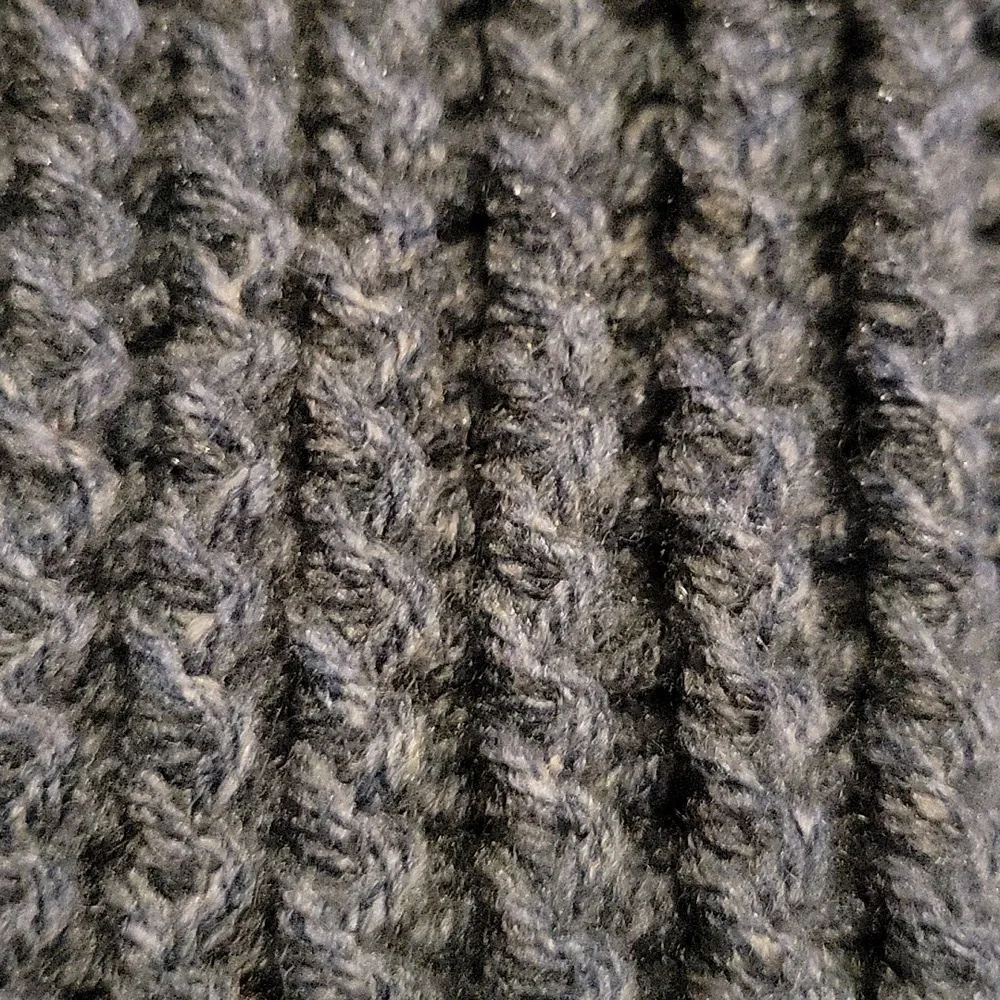 HAND CRAFTED Yoga socks HANDMADE Crochet Gray Black Stripe Super Soft